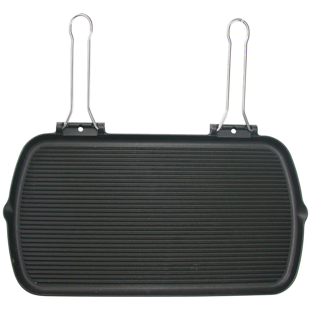 Bistecchiera in Ghisa Smaltata con Doppio Manico - Foto 2