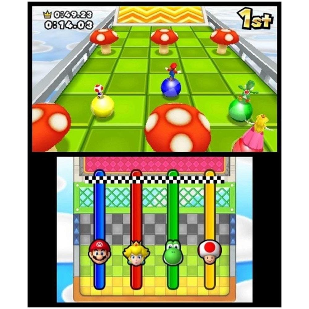 3DS - Mario Party: Island Tour - Foto 2