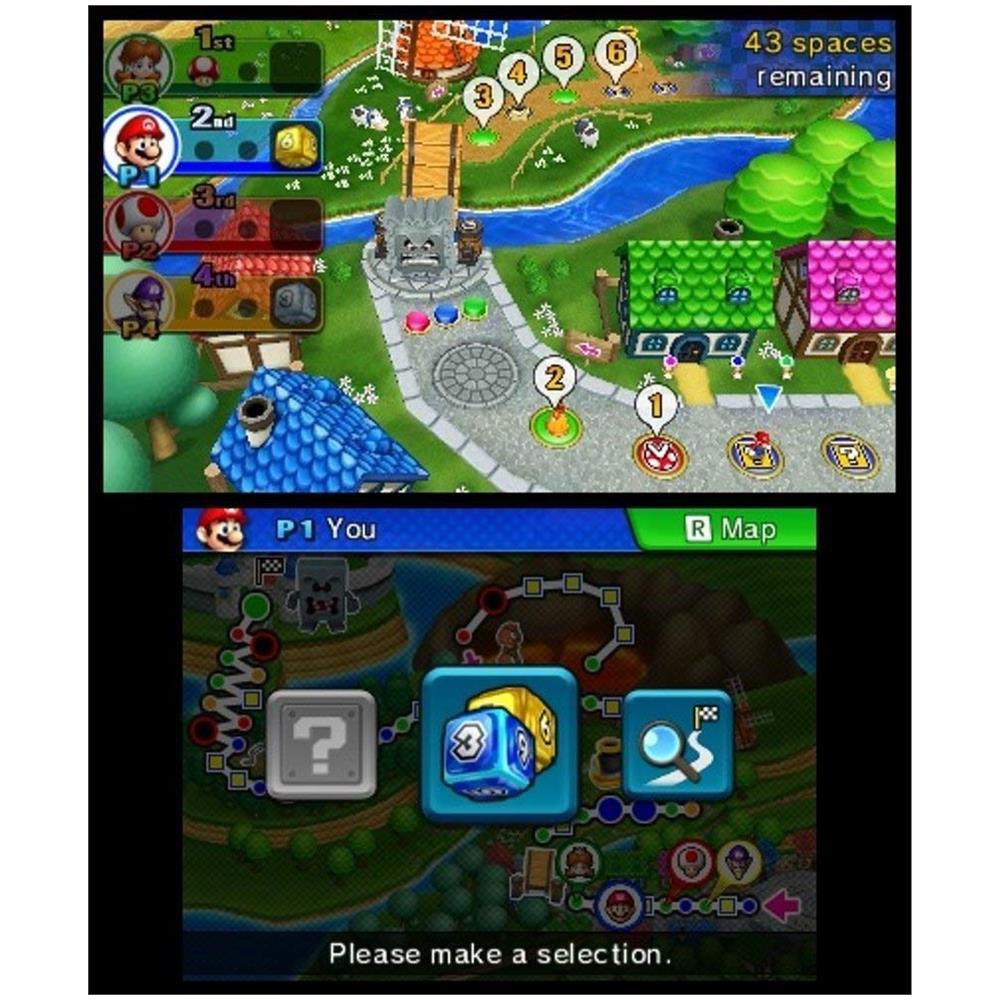3DS - Mario Party: Island Tour - Foto 5
