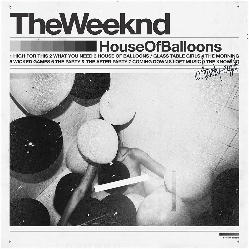Weeknd (The) - House Of Balloons - Foto 1