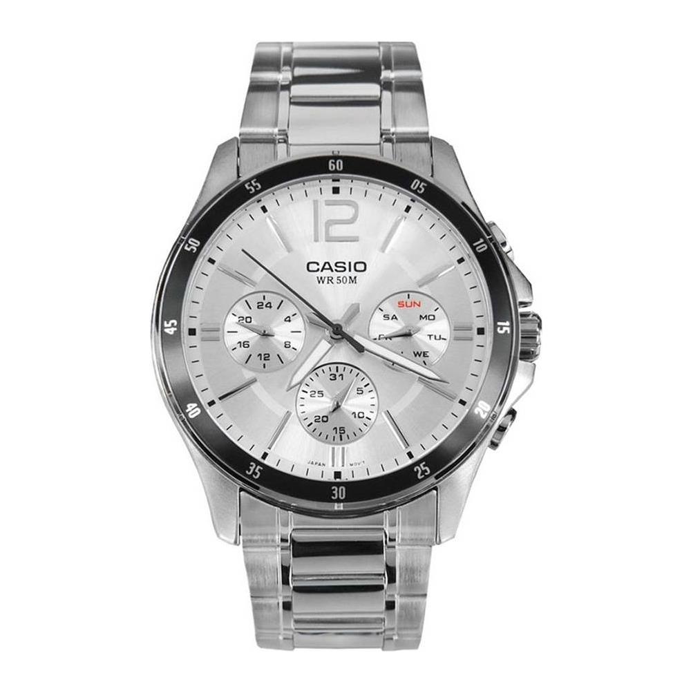 Orologio Uomo Mtp-1374D-7 - Foto 2