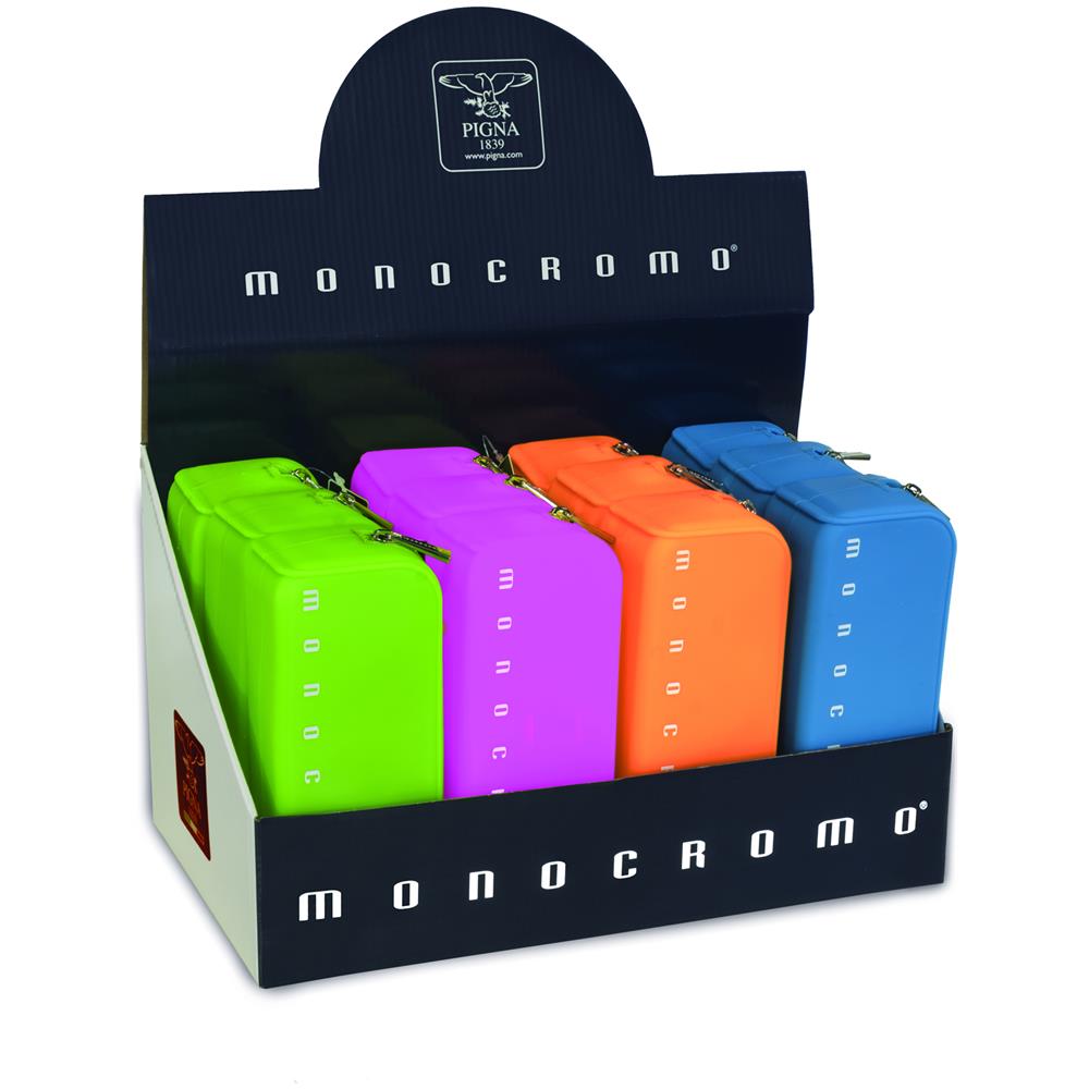 Cf12astuccio Bustina Monocromo Fluo - Foto 2