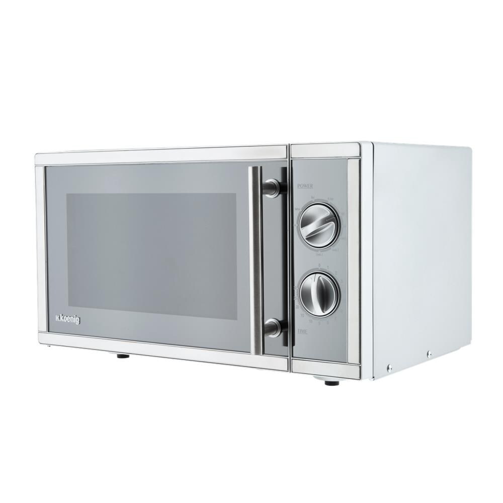 Forno a Microonde con Grill Capacità 23L Potenza 900 Watt Colore Inox - Foto 5