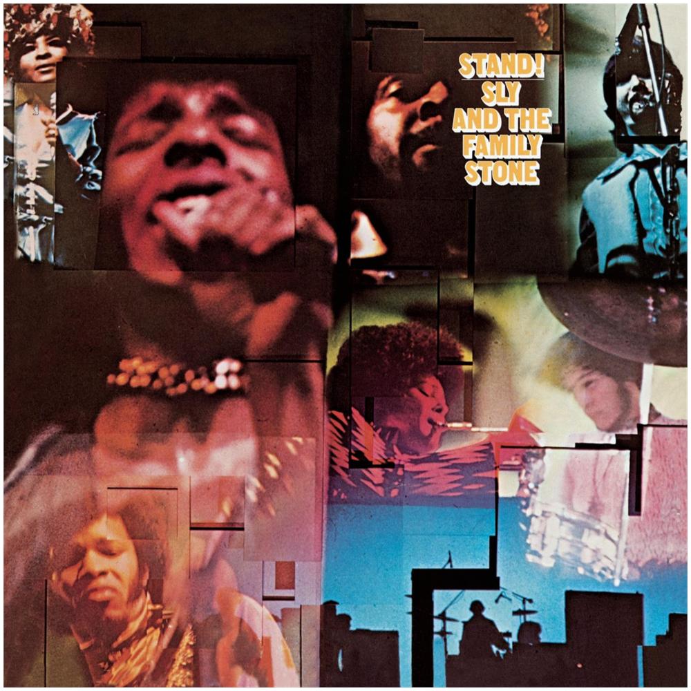 Sly & The Family Stone - Stand! - Foto 1