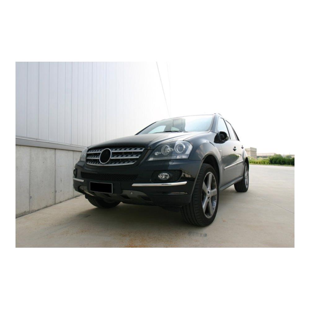 Protezione Paraurti Lampa Cromato 57cm Set Strisce Cromate Adesive Precurvabile Per Adattarsi Alle Superfici Ricurve Con Adesivo Speciale Ideali Come Decorazione Esterne E Interne - Foto 2