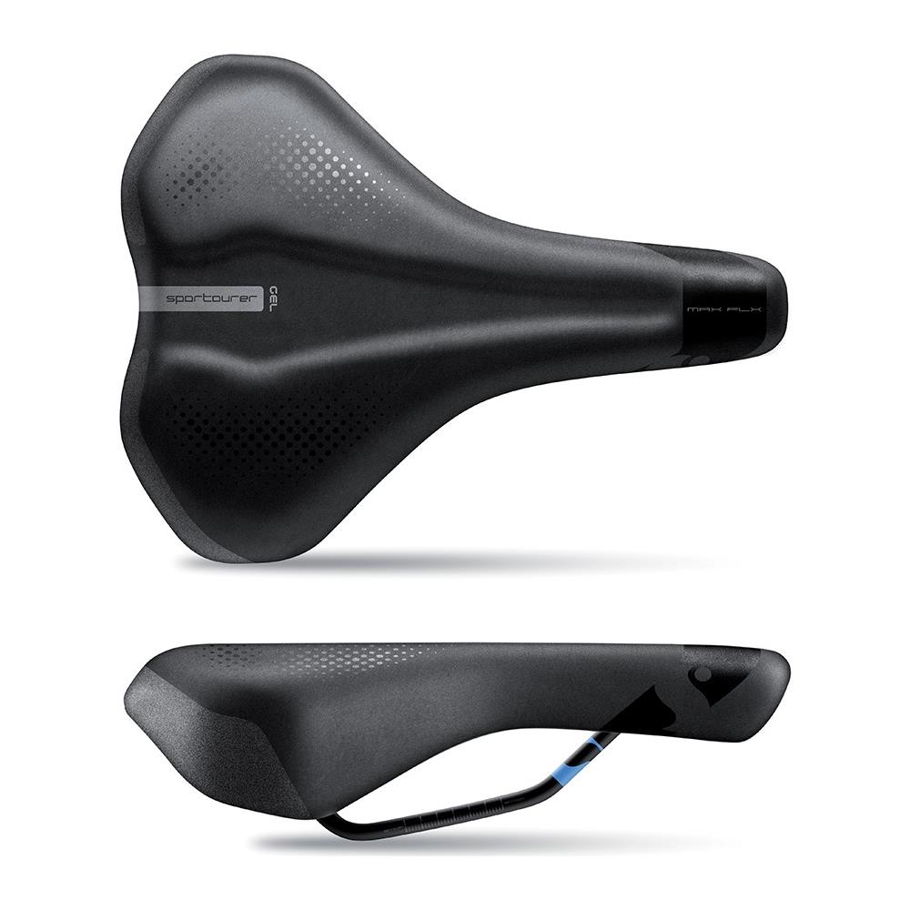 Sella Sportourer Max Flx Gel L1 Nero - Foto 1