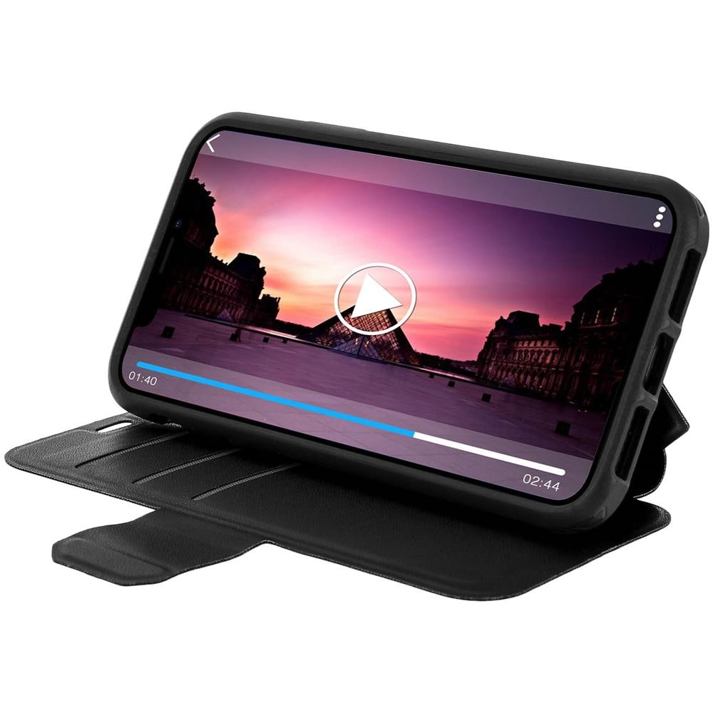 Custodia A Libro Iphone X Etui Antishock 2.1m Griffin Survivor Strong - Nero - Foto 5