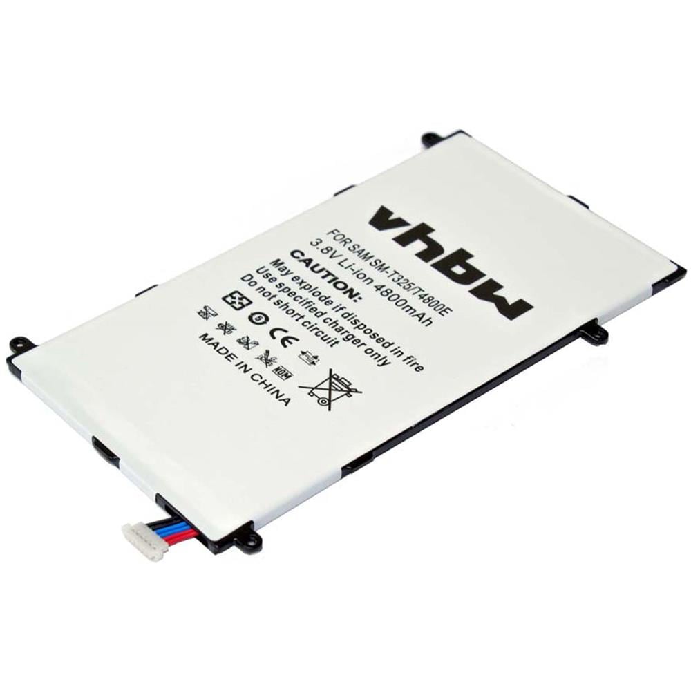 Batteria 4800mah (3.8v) Per Tablet, Netbook Samsung Galaxy Tab Pro 8.4, Sm-t325, Sm-t327, Sm-t327a Come Samsung T4800e. - Foto 1