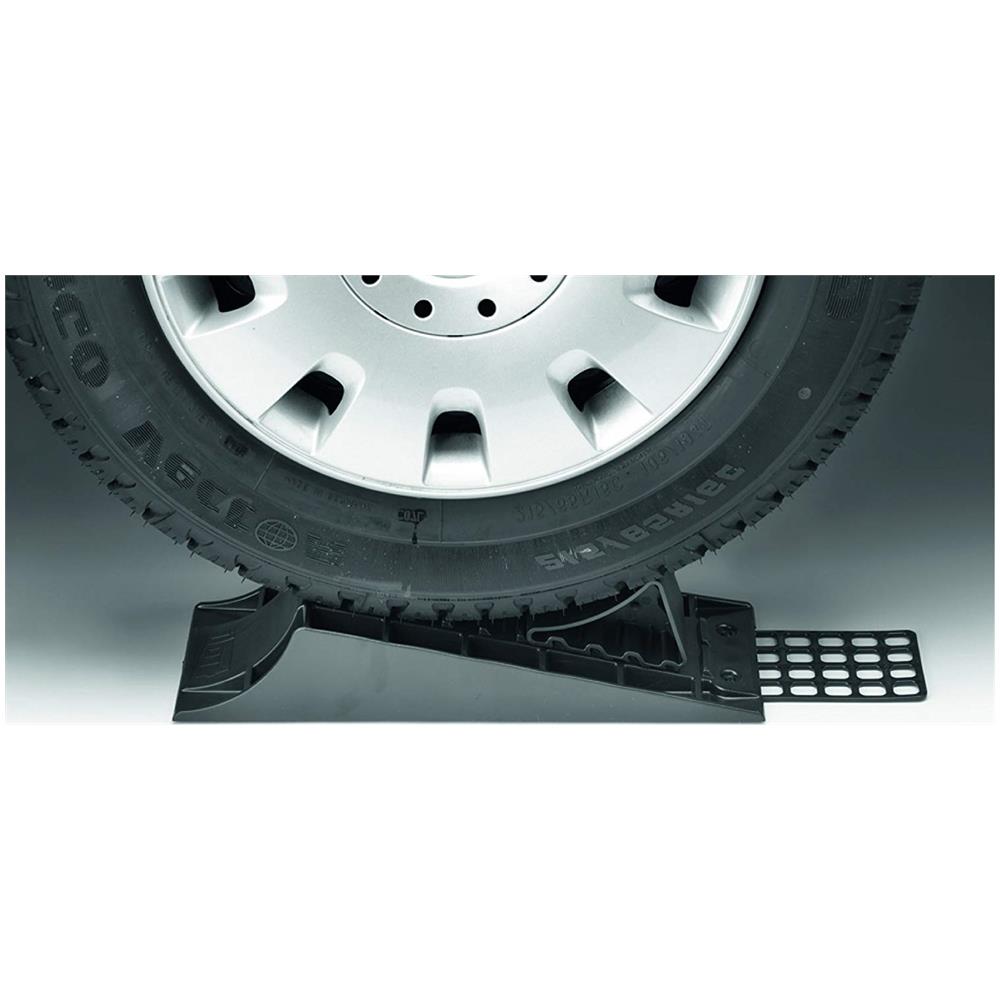 Mp4603 - Rampa Di Livellamento Con Piastra Di Accesso E Calzatoia, Capacitã Di Carico Unitaria Max 2 T - Foto 2