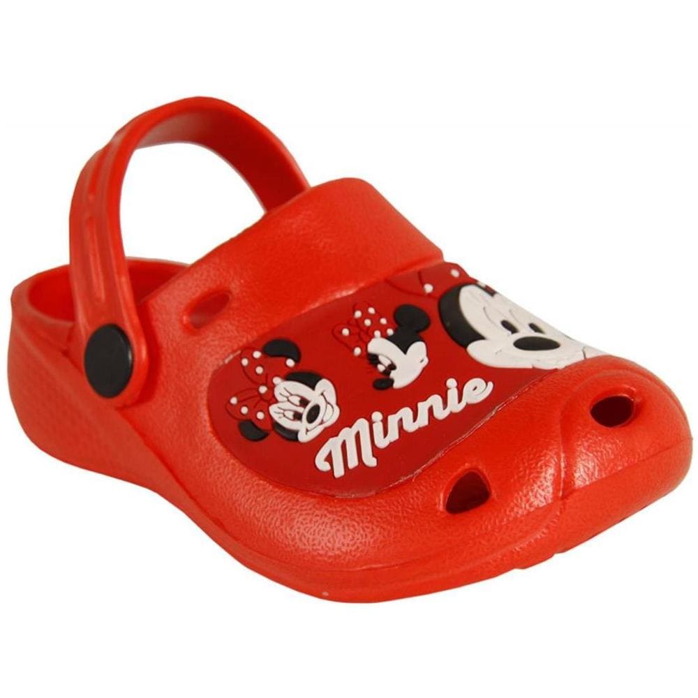 Disney Ciabatte Bambina 2301-1119 Minnie 33 - Foto 3