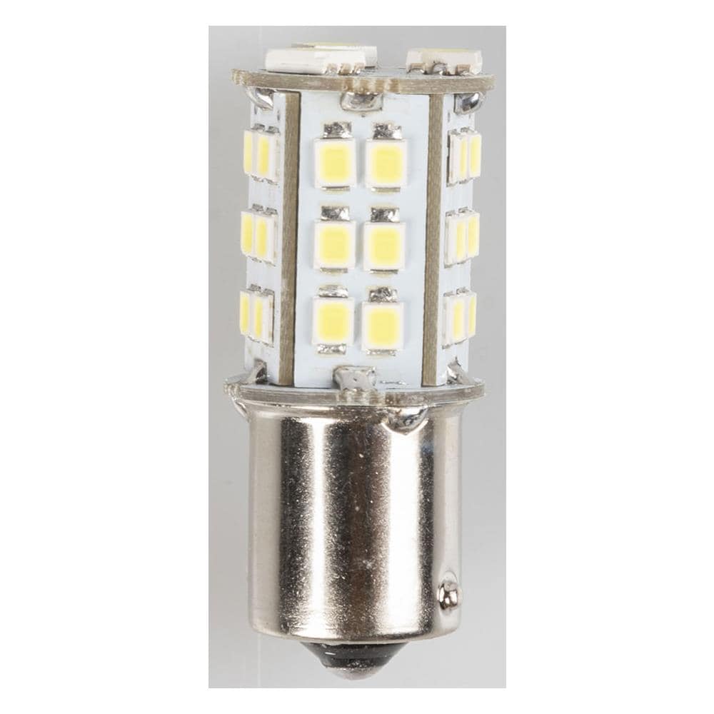 P21w Lampadina Singola Per Auto Led 33smd 12v Attacco Ba15s - Foto 4
