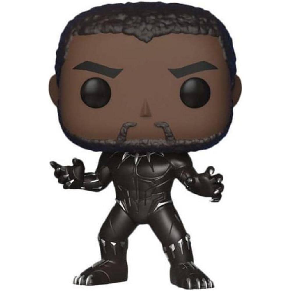 Marvel: Pop! Marvel - Black Panther - Black Panther - Foto 1