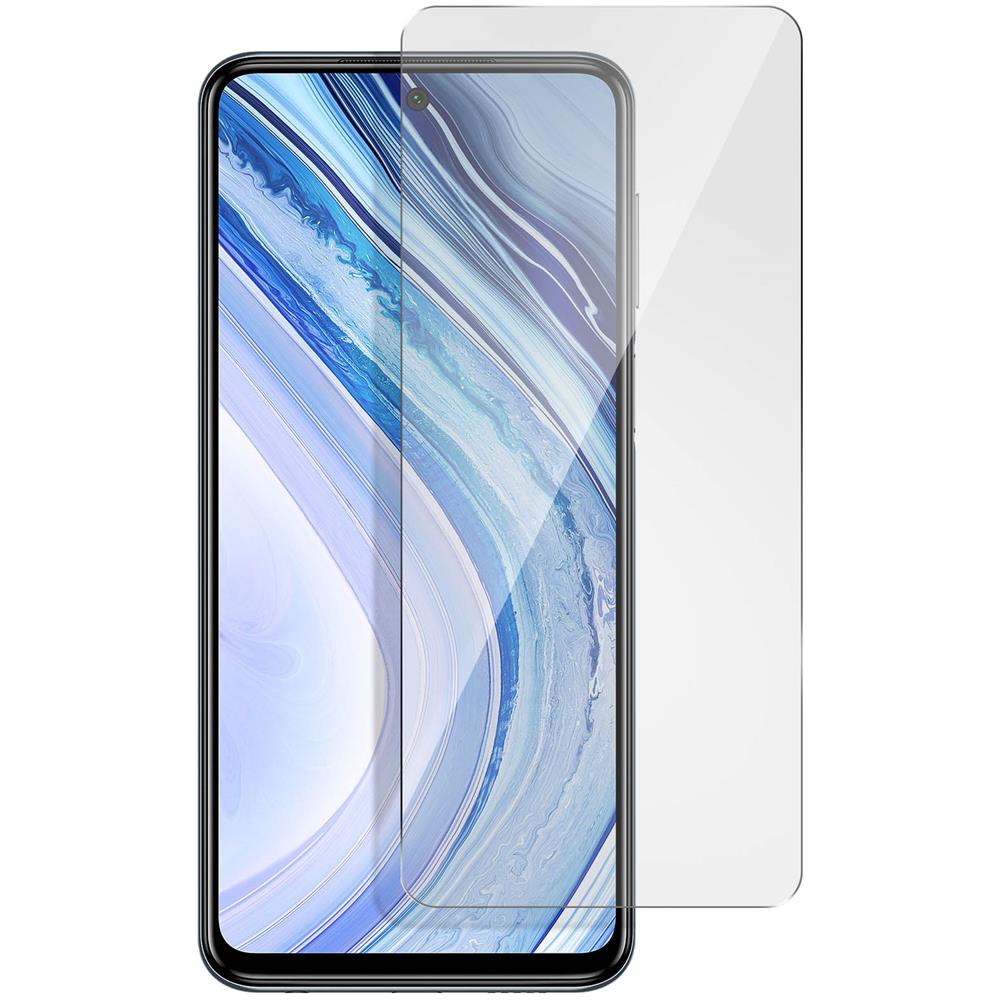 Vetro Temperato Xiaomi Redmi Note 9s / 9 Pro / 9 Pro Max Estrema Trasparente - Foto 2