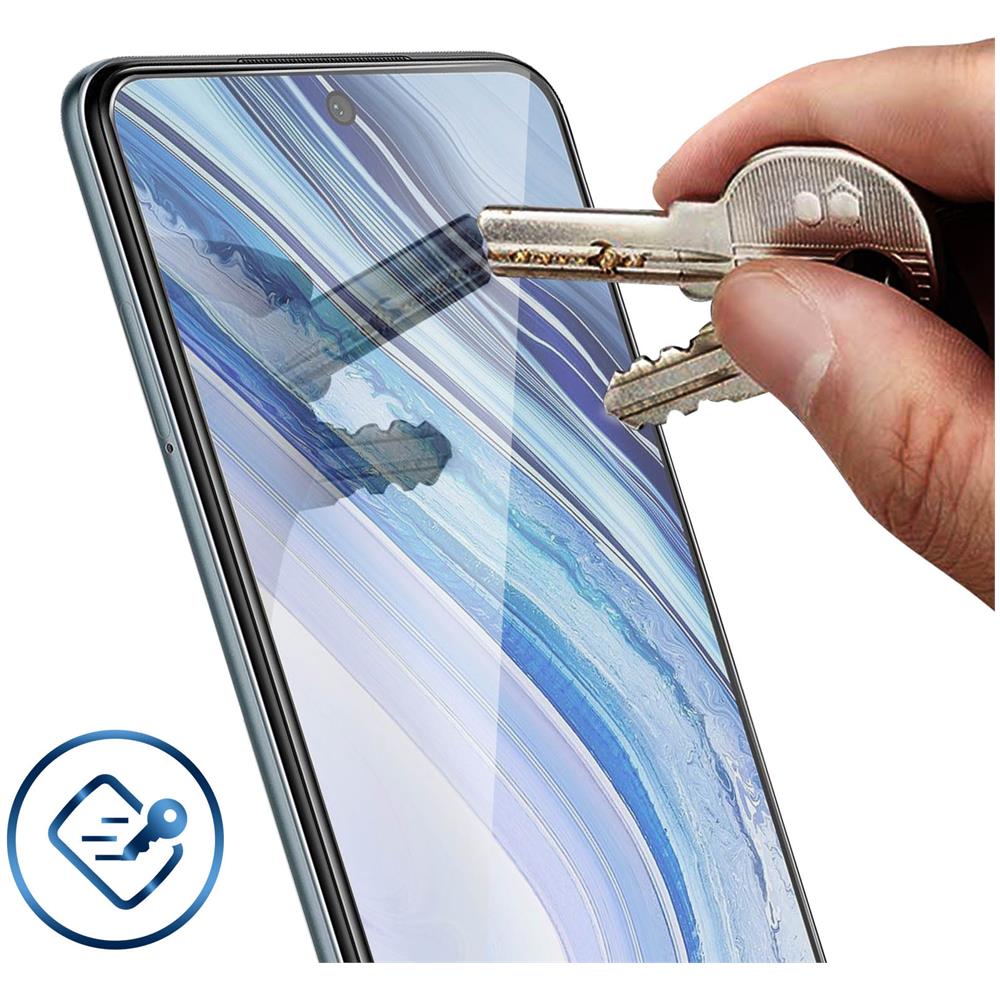 Vetro Temperato Xiaomi Redmi Note 9s / 9 Pro / 9 Pro Max Estrema Trasparente - Foto 5