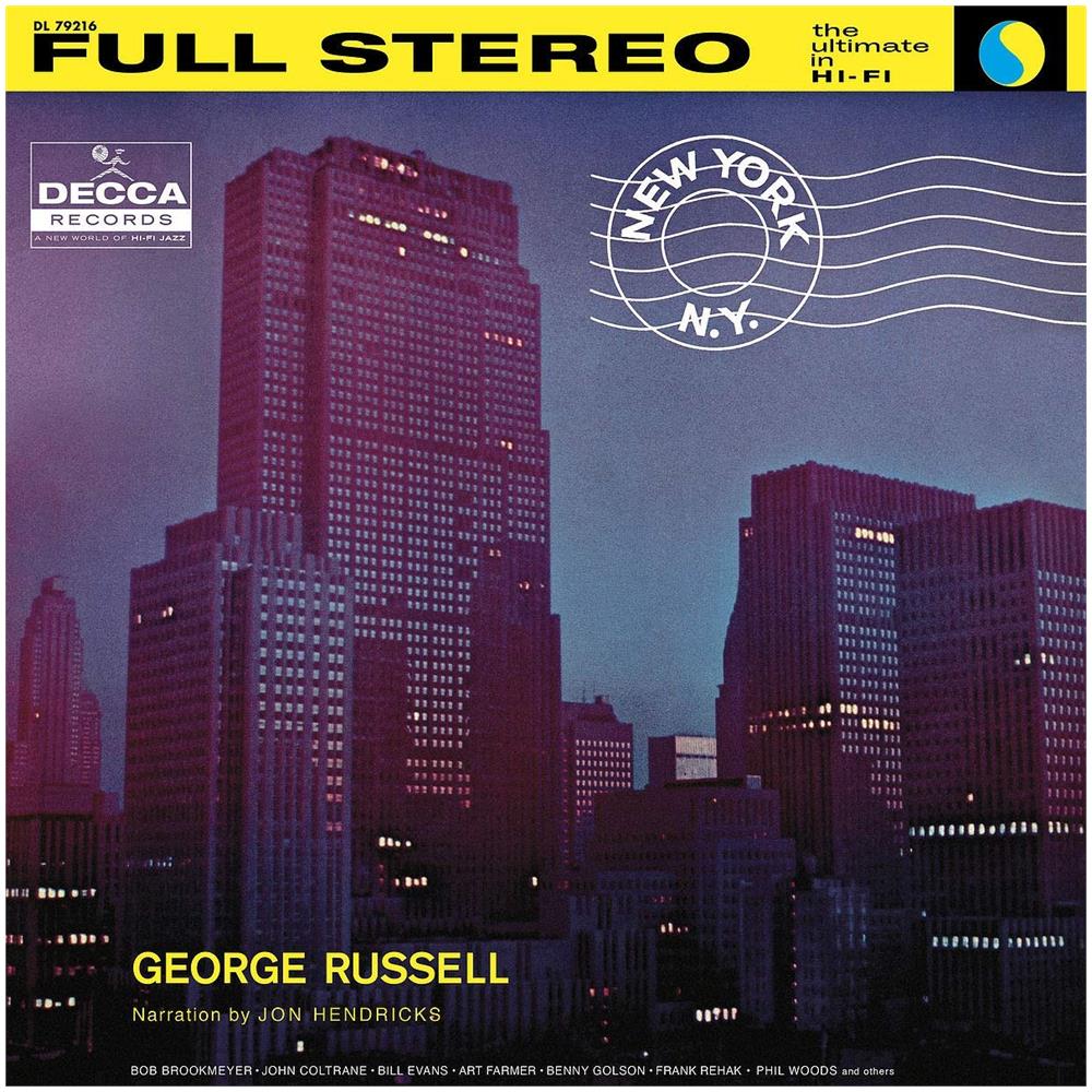 George Russell - New York, Ny - Foto 1