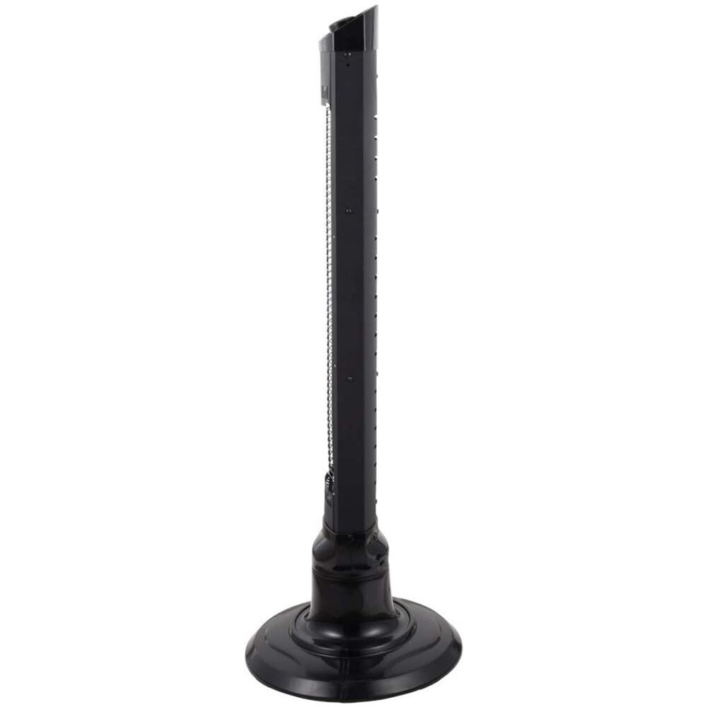 Stufa al Carbonio CAIO Oscillante Potenza 1000 Watt Resa 30 m³ - Foto 2