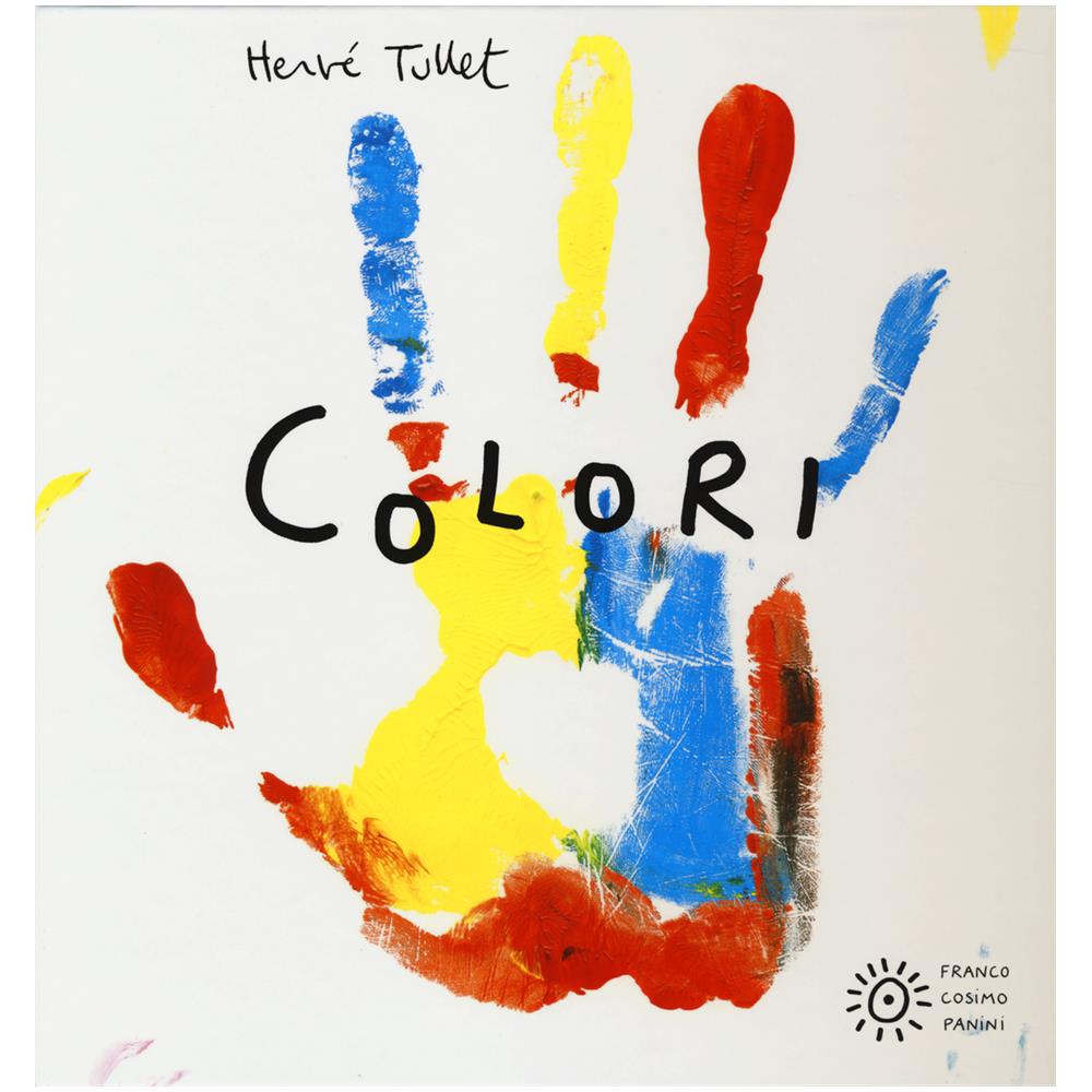 Hervé Tullet - Colori. Ediz. illustrata - Foto 1