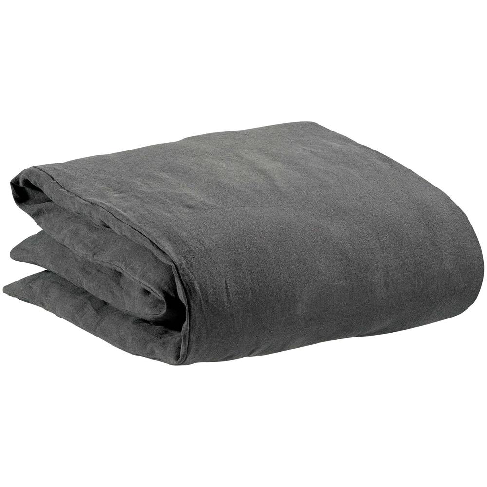 Duvet Cover Stonewashed Zeff Thunder 260 X 240 - Foto 1