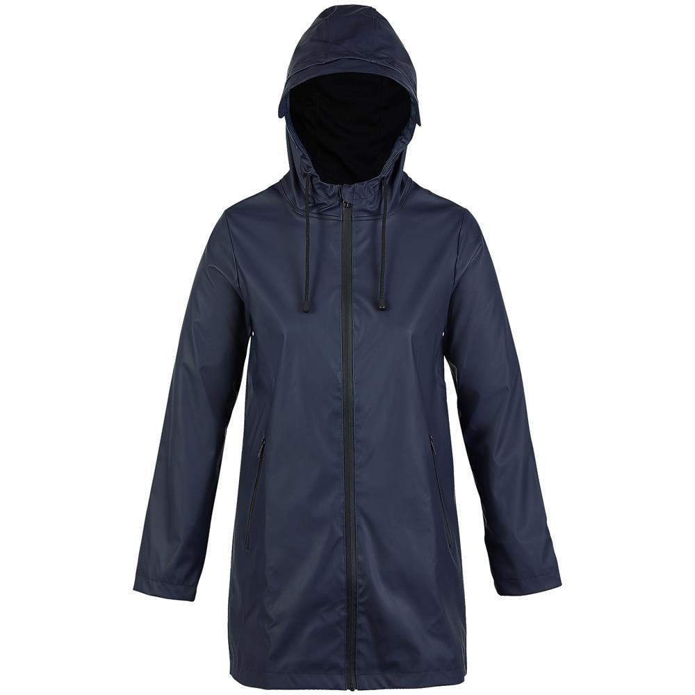 Giacca impermeabile cerata Donne Donne Donne Notte Neoblu Antoine L - Foto 1