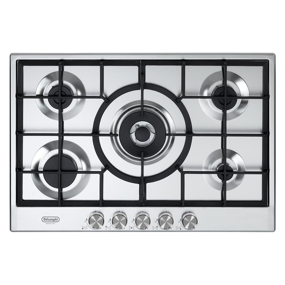 Piano Cottura NSL 575 X a Gas 5 Fuochi Gas Colore Inox - Foto 1