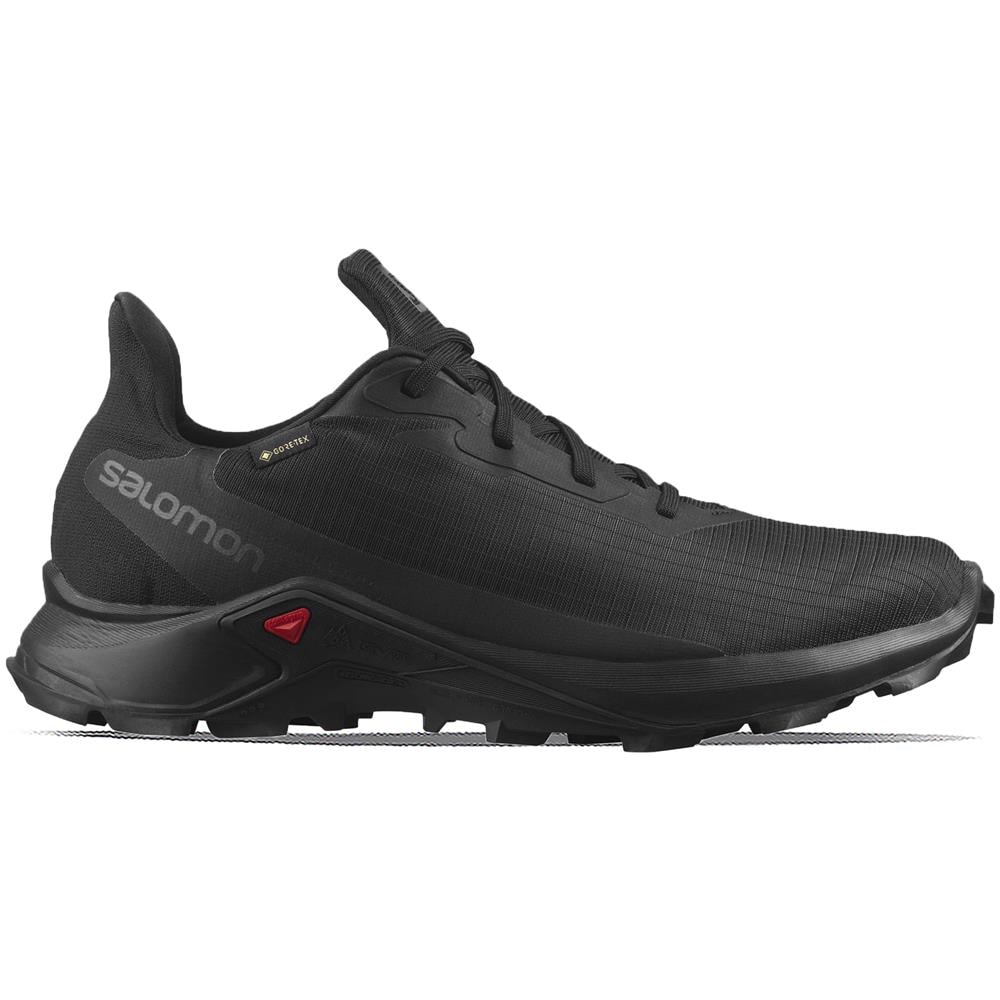 Scarpe Alphacross 3 Gore-tex Taglia 47 1/3 Codice 414466 Nero - Foto 1