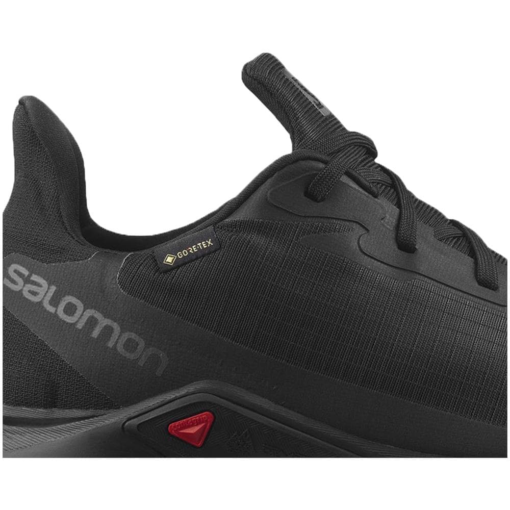 Scarpe Alphacross 3 Gore-tex Taglia 47 1/3 Codice 414466 Nero - Foto 5