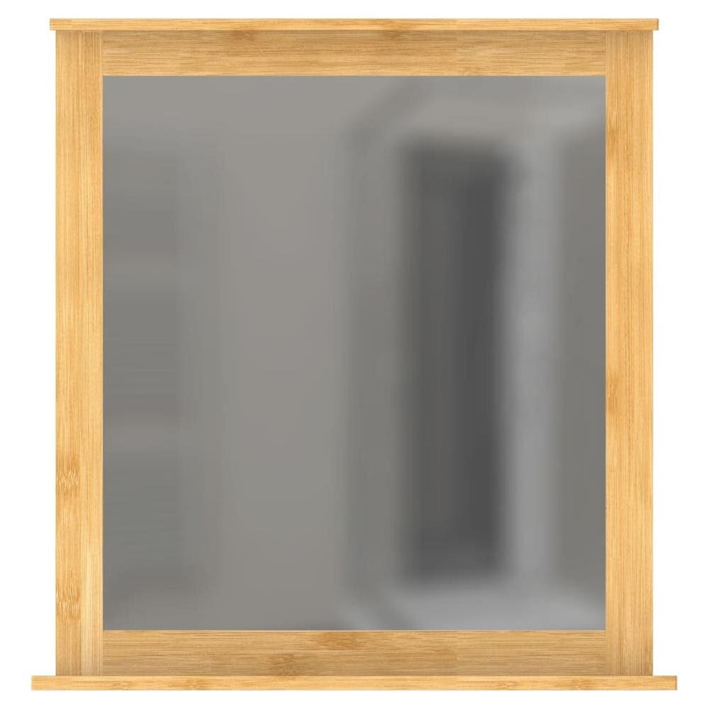 Specchio con Cornice in Bambù 67x11x70 cm - Foto 2