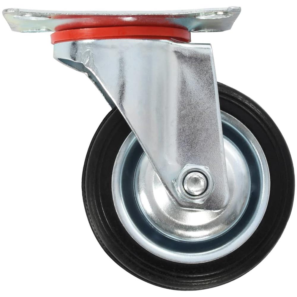 Rotelle Girevoli 4 pz 75 mm - Foto 3