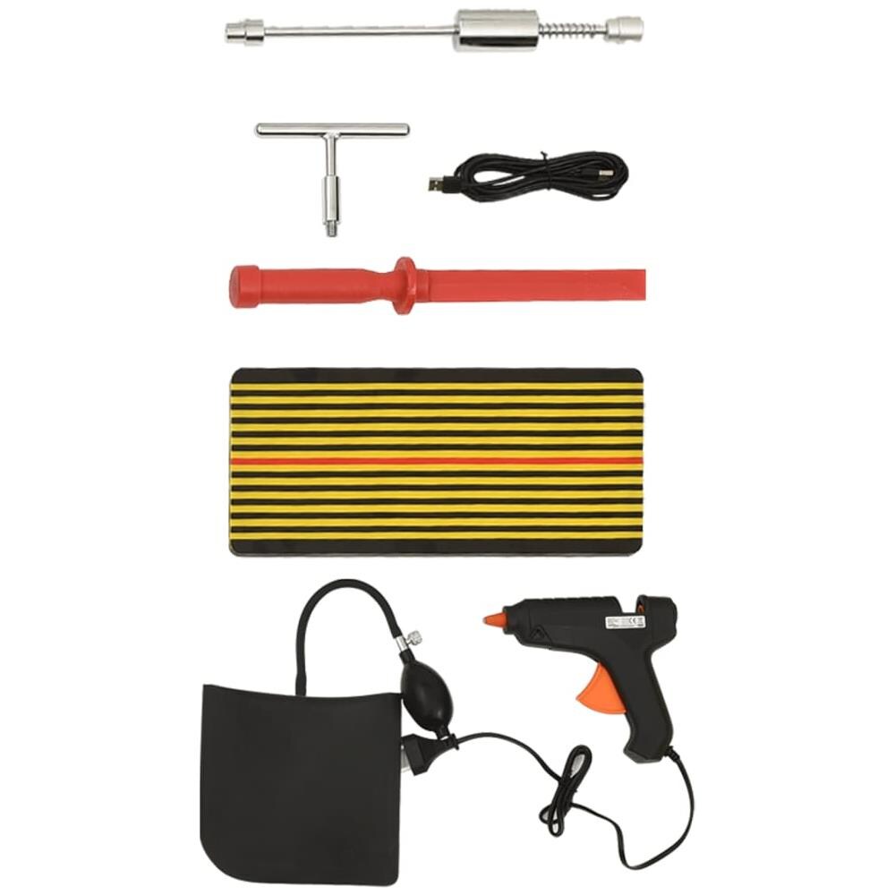 Set per Rimozione Ammaccature Senza Verniciatura 80 pz - Foto 5