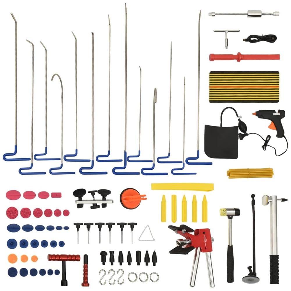 Set per Rimozione Ammaccature Senza Verniciatura 80 pz - Foto 3