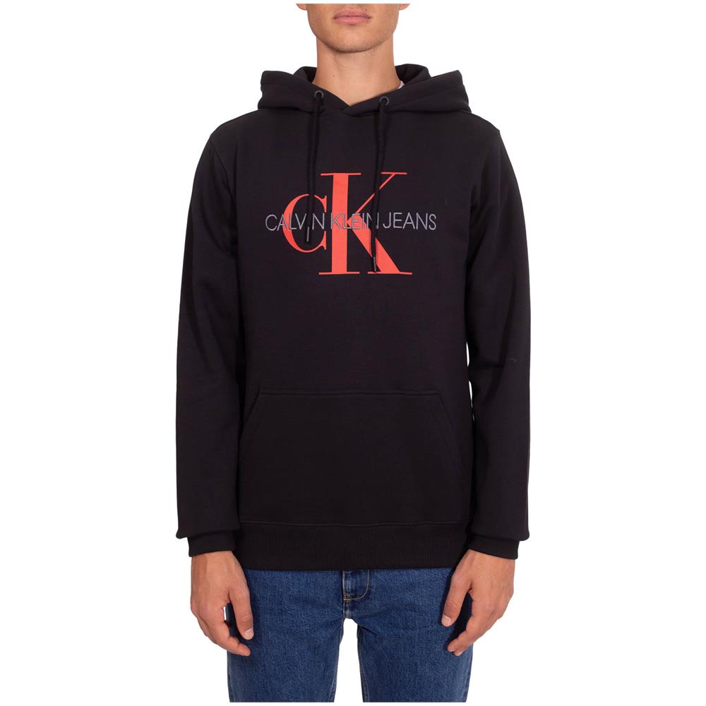 CALVIN KLEIN JEANS Felpa Uomo Con Ricamo Logo ePRICE