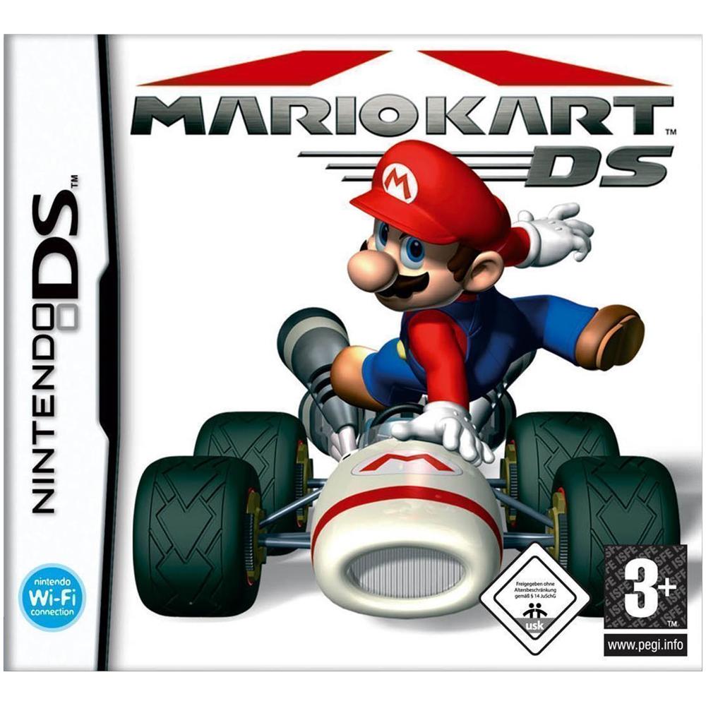 NDS Mario Kart - Foto 1