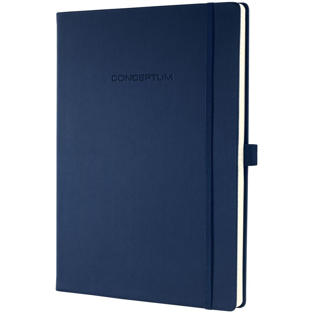 CONCEPTUM A4 194fogli Blu quaderno per scrivere - Foto 1