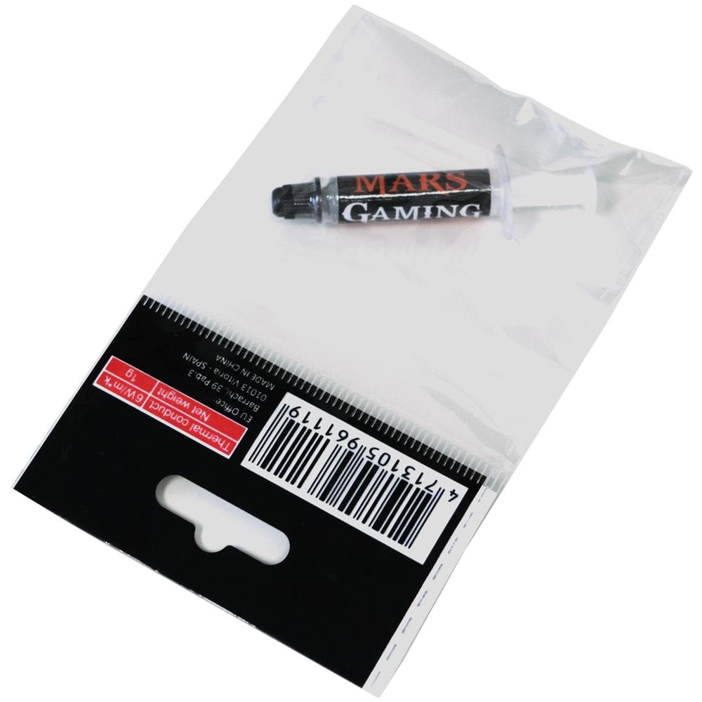 MT0 6W / m·K 1g compontente del dissipatore di calore - Foto 1