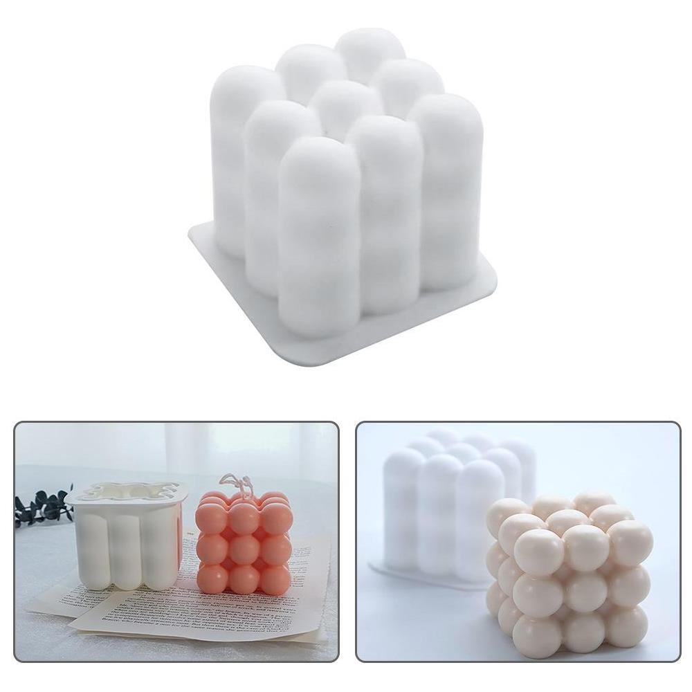 Forma Leggera Bubbles Silicone Bianco 2 Diverse Misure - Foto 2