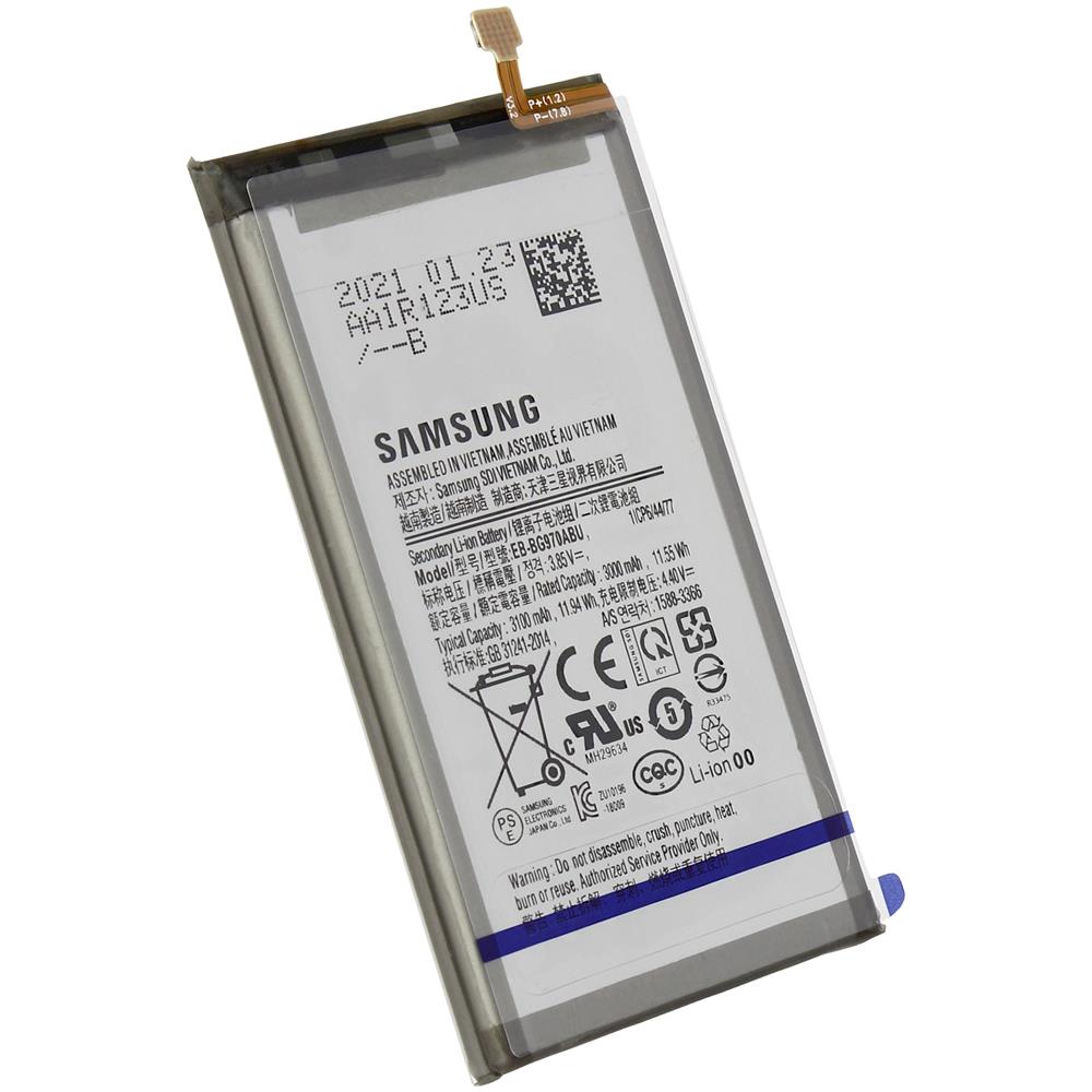 Batteria Interna Galaxy S10e 3100 Mah Originale Nera - Foto 1