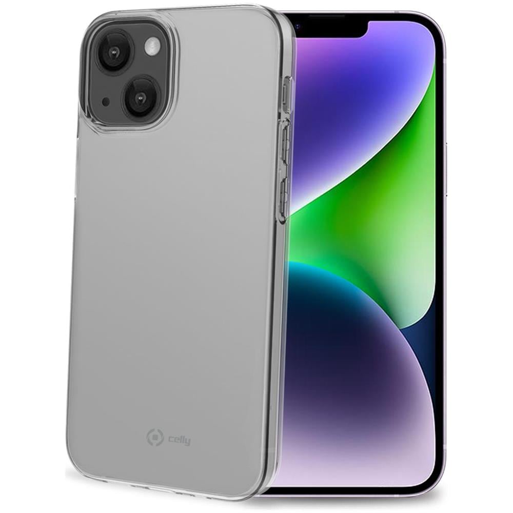 TPU COVER IPHONE 14 PLUS - Foto 1