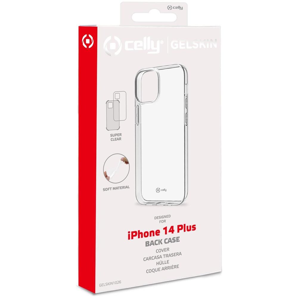 TPU COVER IPHONE 14 PLUS - Foto 4