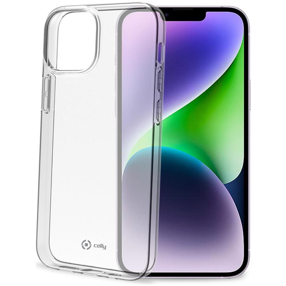 TPU COVER IPHONE 14 PLUS - Foto 2