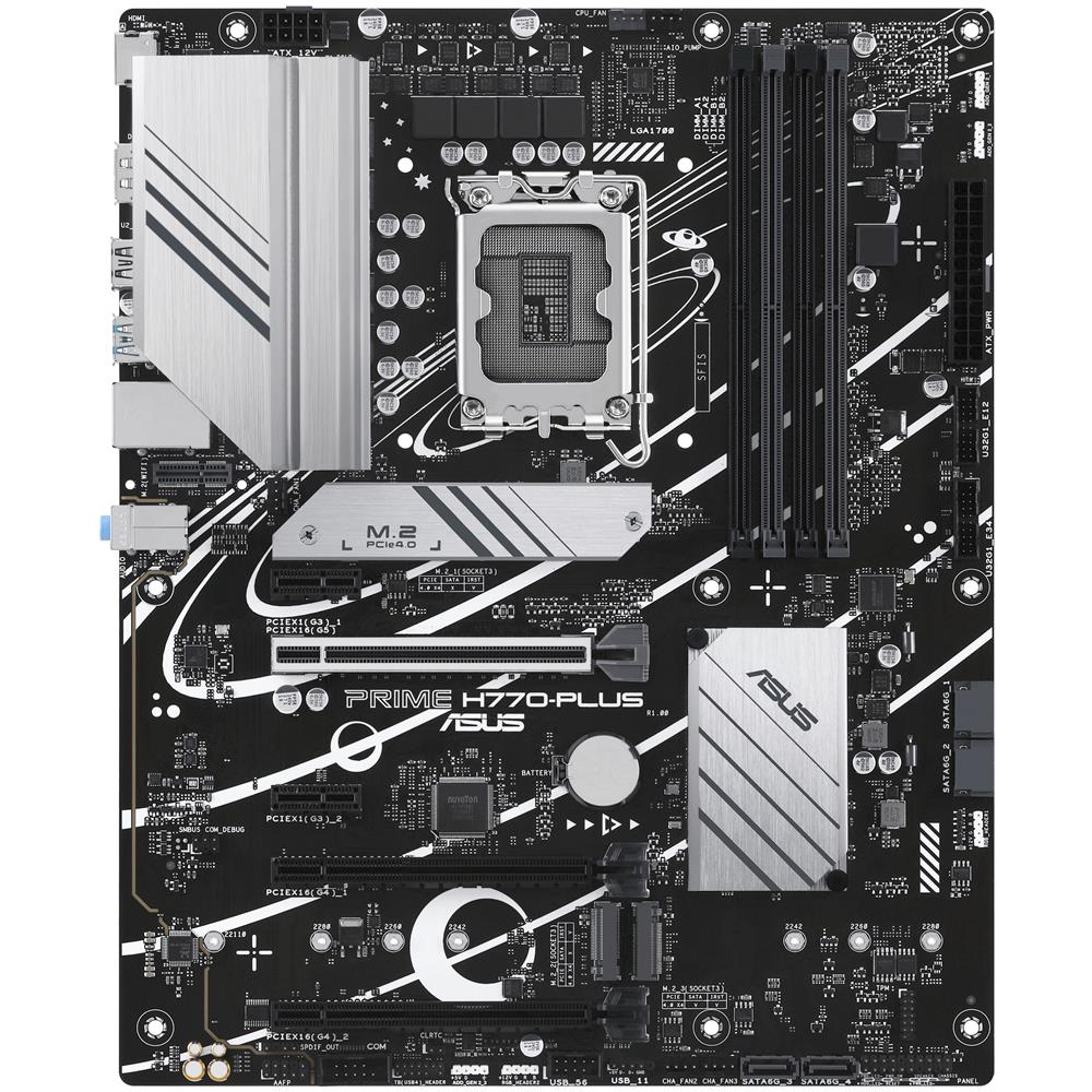 Scheda Madre PRIME B550M-K ARGB Socket AM4 Chipset B550 Mircro ATX - Foto 2