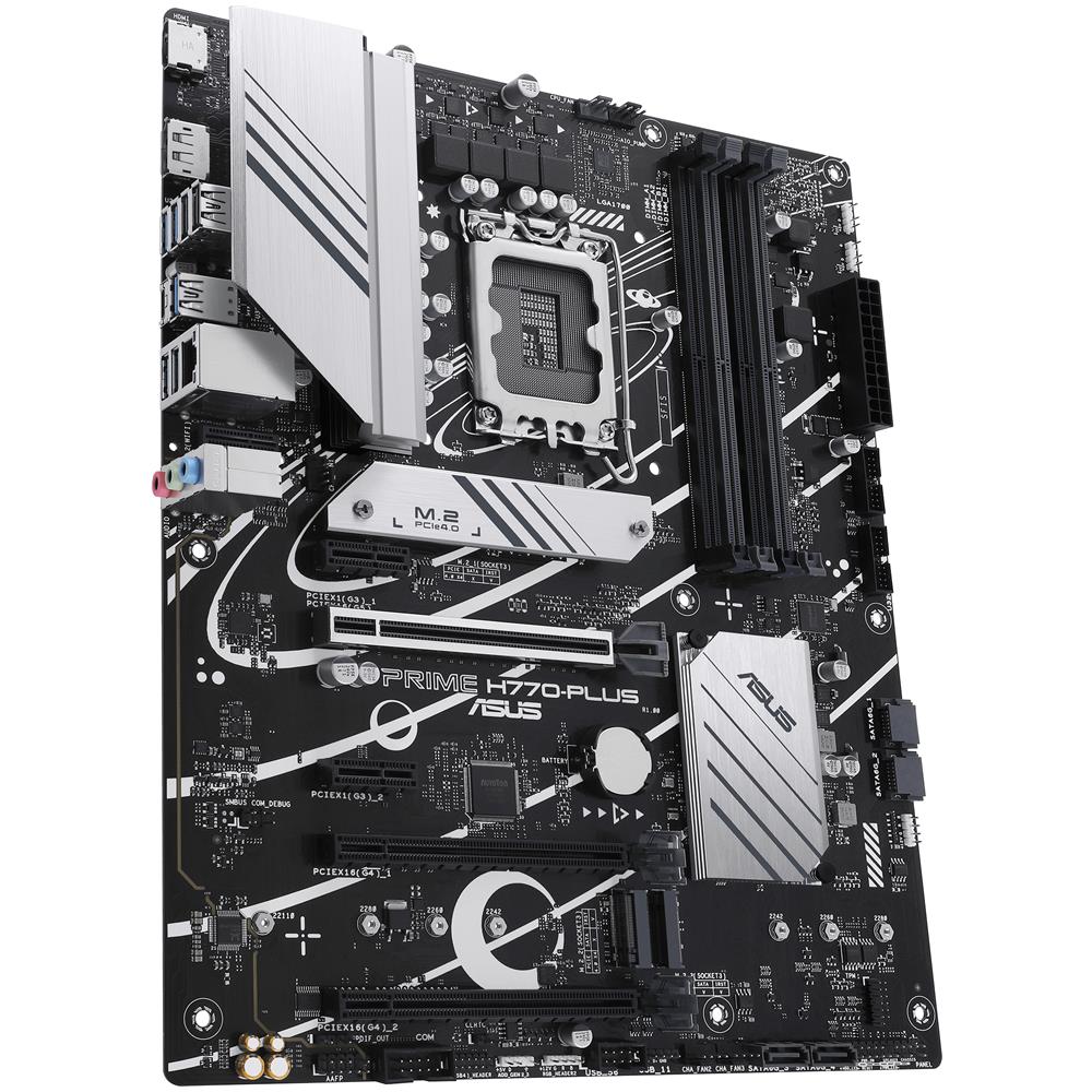 Scheda Madre PRIME B550M-K ARGB Socket AM4 Chipset B550 Mircro ATX - Foto 4