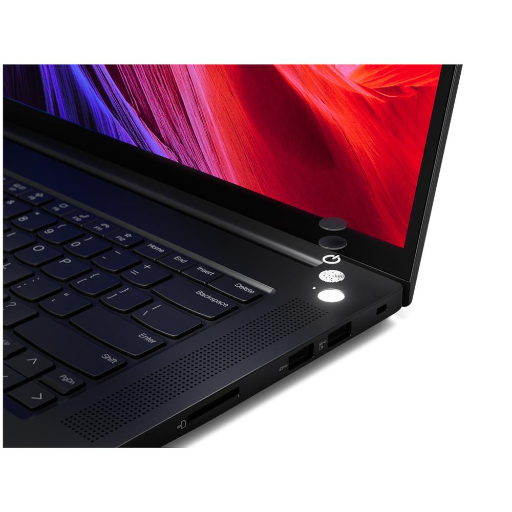Notebook ThinkPad P1 G6 Monitor 16" IPS Intel Core i7-13800H Ram 32 GB SSD 1 TB NVIDIA RTX 3500 12GB 2xUSB 3.2 Windows 11 Pro - Foto 2