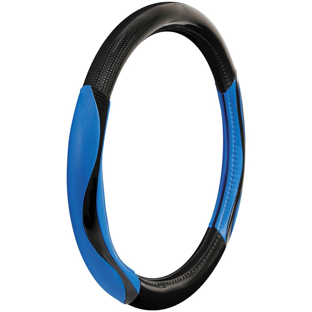 Silverstone, Coprivolante In Skeentex - M - ? 37/39 Cm - Blu - Foto 2