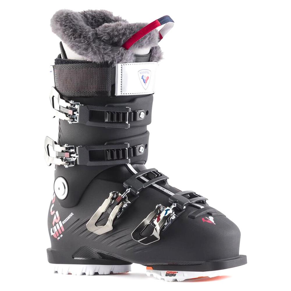 ROSSIGNOL Scarponi Sci Pure Pro 100 W Gw Donna Metal Charcoal Mp 24 ROSSIGNOL Scarponi Sci Pure Pro 100 W Gw Donna Metal Charcoal Mp 24