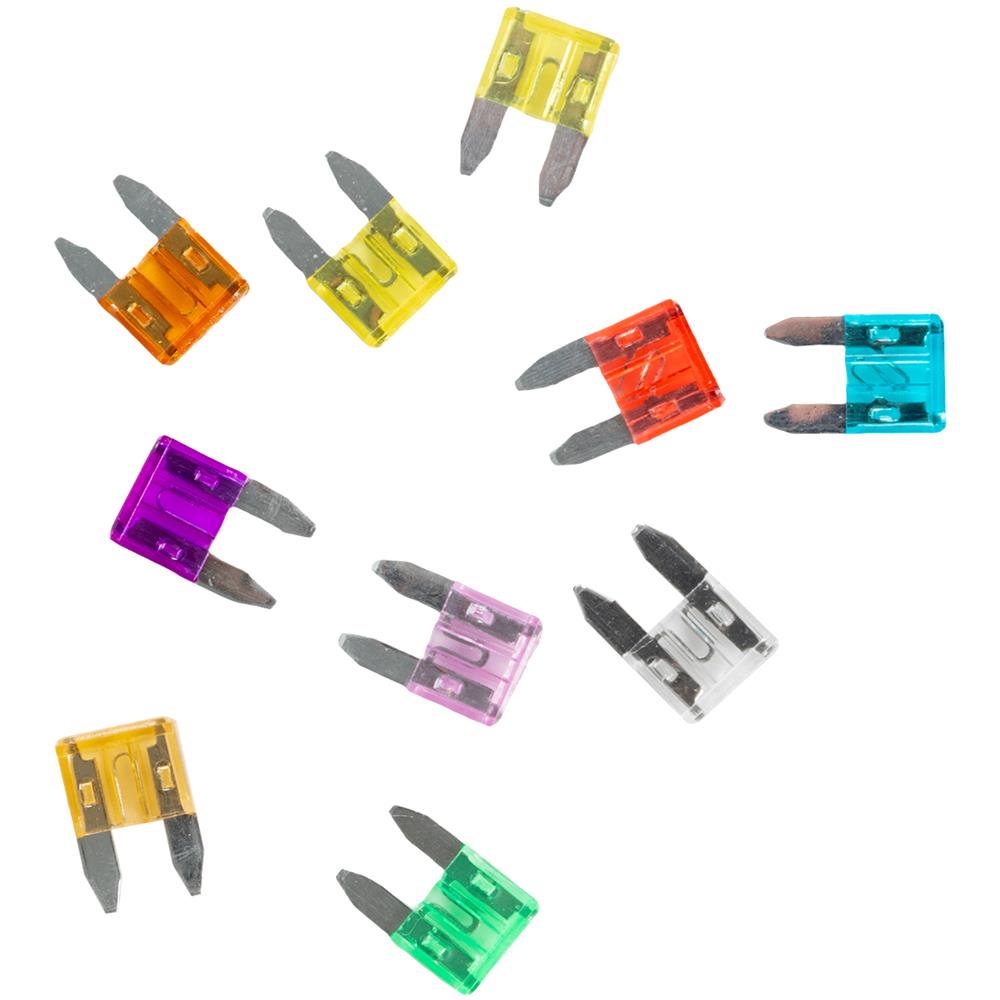 Set Di Minifusibili A Lama 10 Pezzi - Foto 1