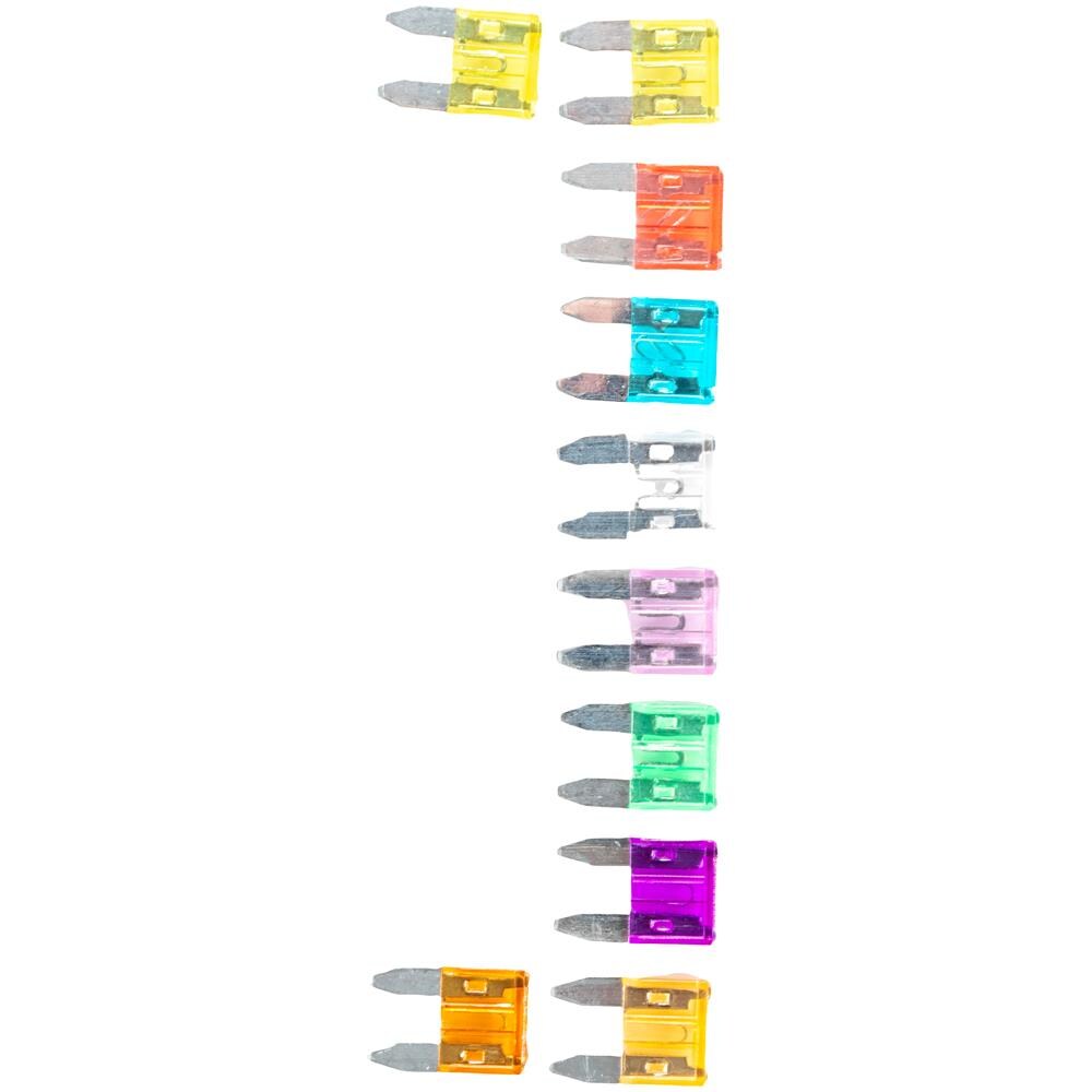 Set Di Minifusibili A Lama 10 Pezzi - Foto 2
