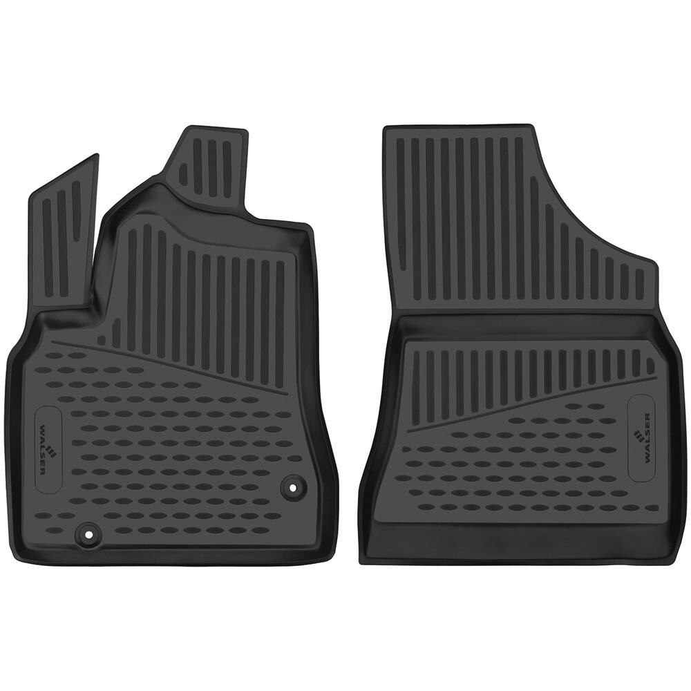 Tappetini In Gomma Per Auto Su Misura Xtr Per Citroen Berlingo /berlingo Multispace (b9) 04/2008-2018 - Foto 1