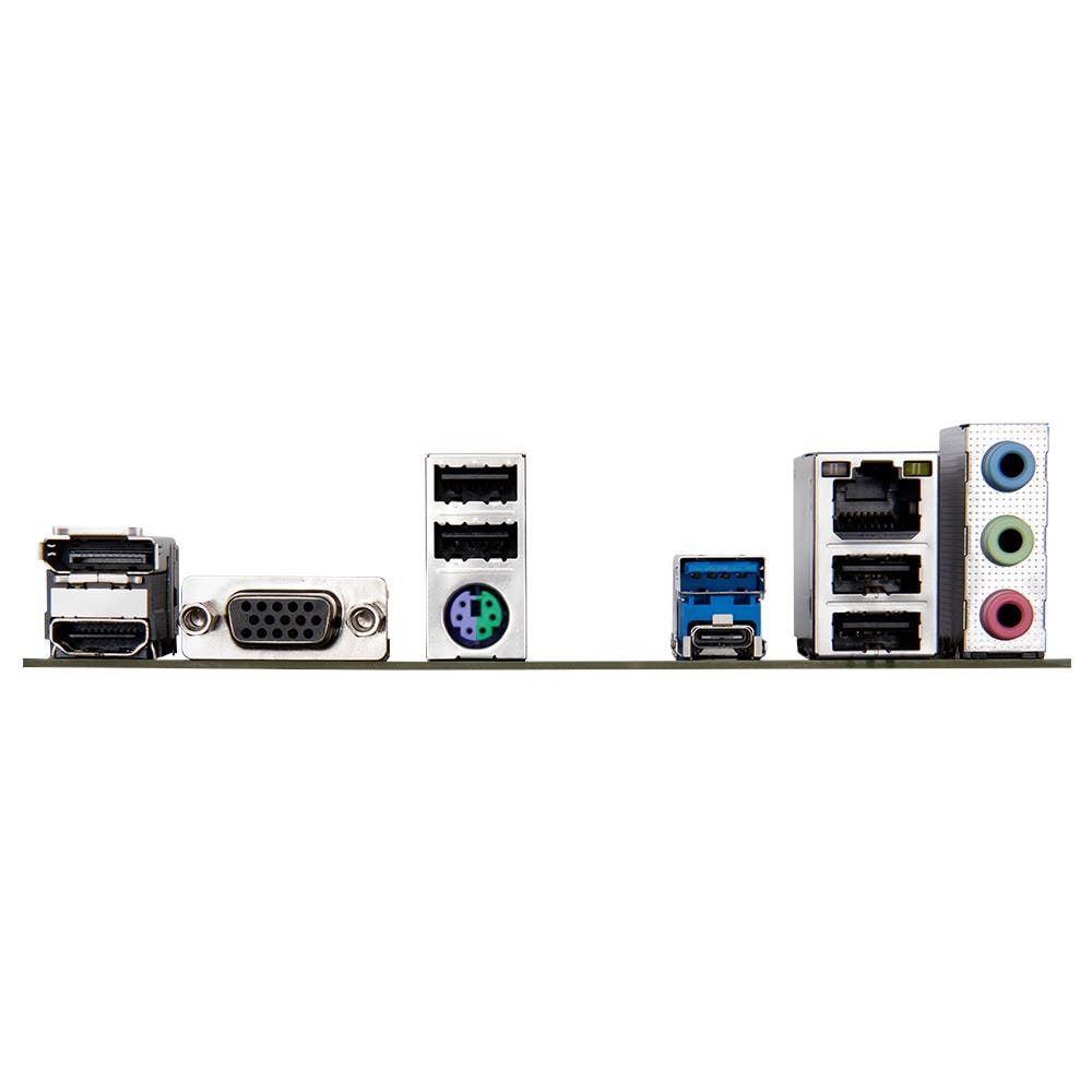 Scheda Madre A620M DS3H Socket AM5 Chipset AMD A620 micro ATX - Foto 5