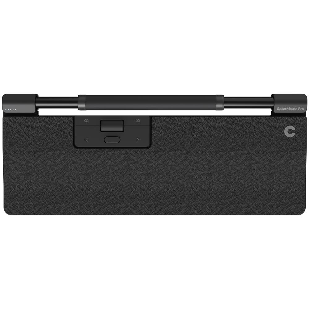 RollerMouse Pro mouse Ambidestro USB tipo A Rollerbar 2800 DPI - Foto 1