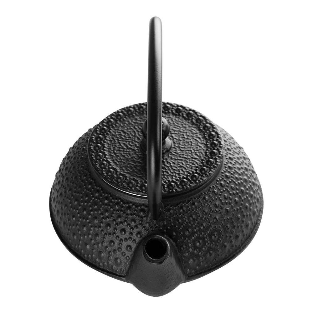 TTH 500 teiera Teiera singola 500 ml Nero - Foto 2